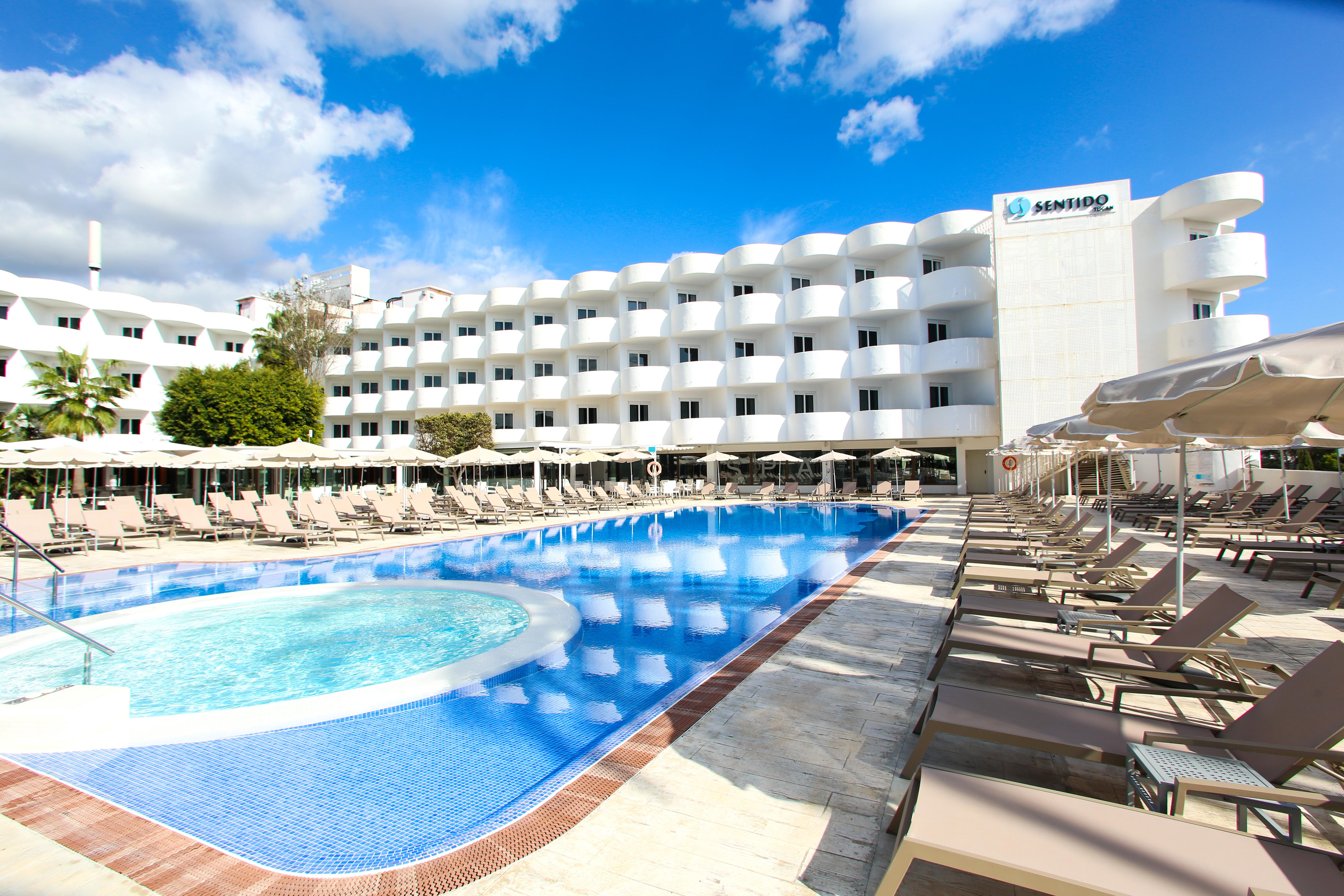 Sentido Fido Tucan - Adults Only Cala d'Or  Exterior photo